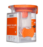 MULTI-DOA INTEGRATED CUP TEST - URINE - 7 PANEL  Simple to use, rapid results, effective and reliable Easy to read results - one narcotic per strip Ensures discretion Individual test strips in a closed protected chamber Rapidly Detect substances of abuse in a urine specimen