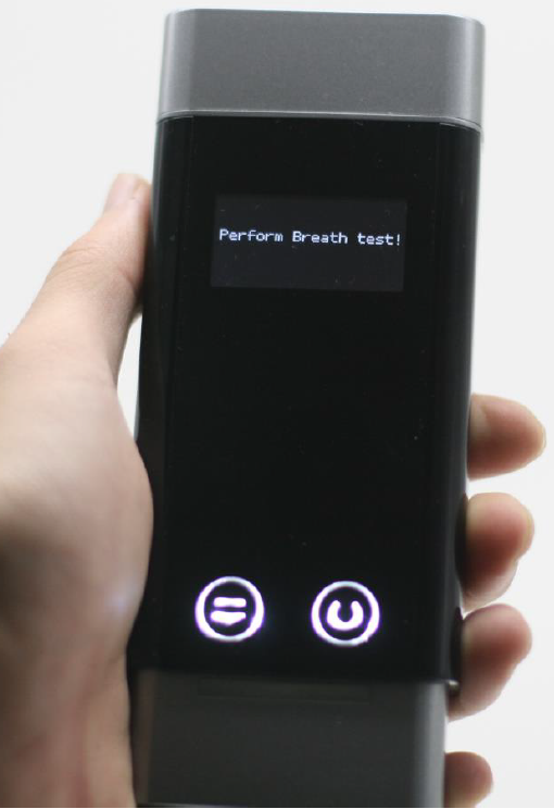 Alcoscan ALX3000 Alcohol Ignition Locking Breathalyzer Alcohol