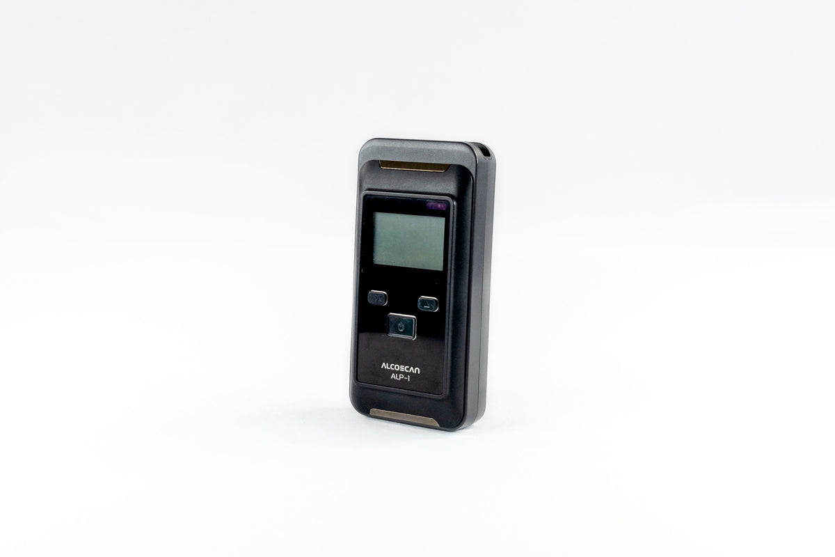 Breathalyser Alcohol Tester Alcoscan ALP1 BT for Industry and  Law-Enforcement - Full Pack – Alcohol Breathalysers Pty Ltd