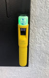 iBlow10 is a high speed No-Contact alcohol breathalyser screener for testing drivers at road blocks & workers entering industrial sites. Device includes a built-in magnet that allows iBlow10 to be magnetised to most metal surfaces including poles, beams and security gates for no-touch self breath testing. No need for stands or tri-pods.