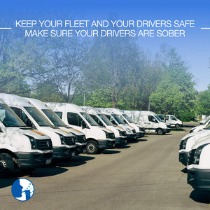 Keep your fleet and your drivers safe!