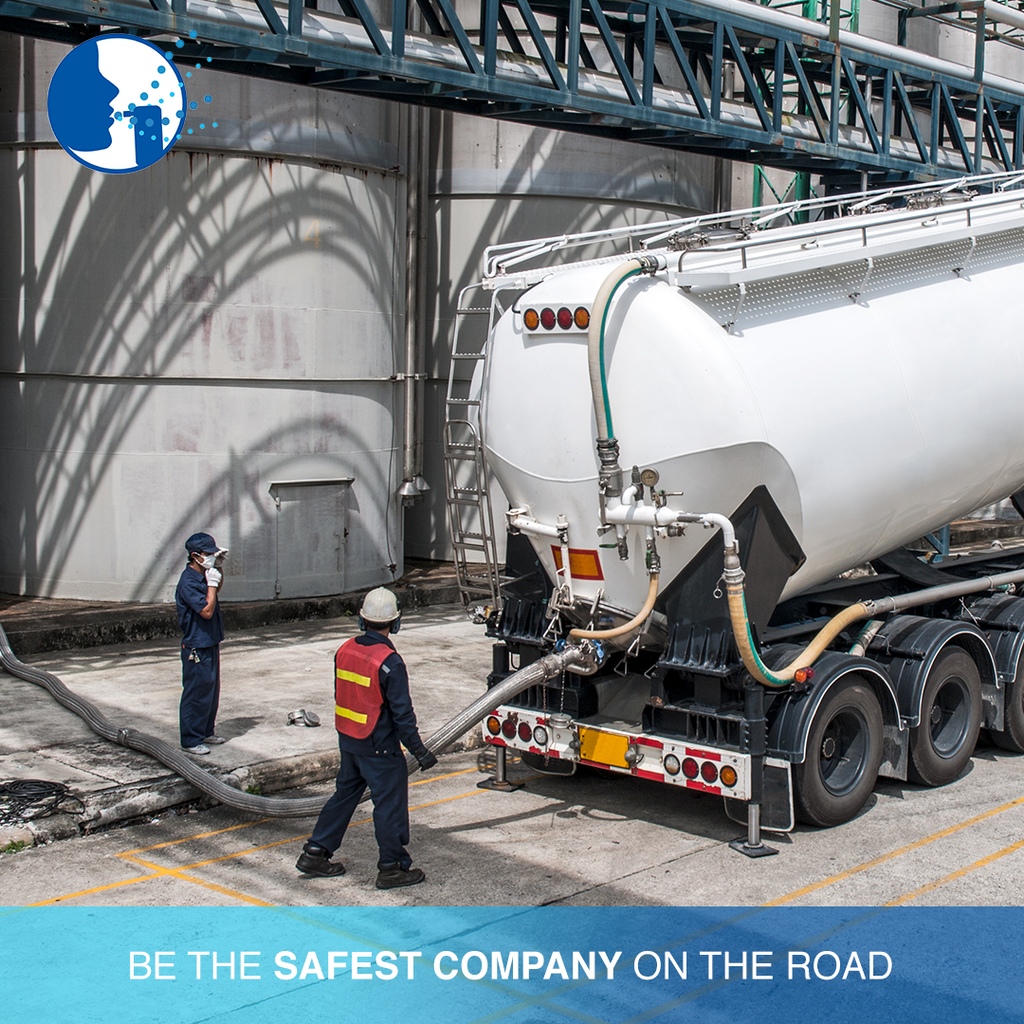 Be the safest company on the road