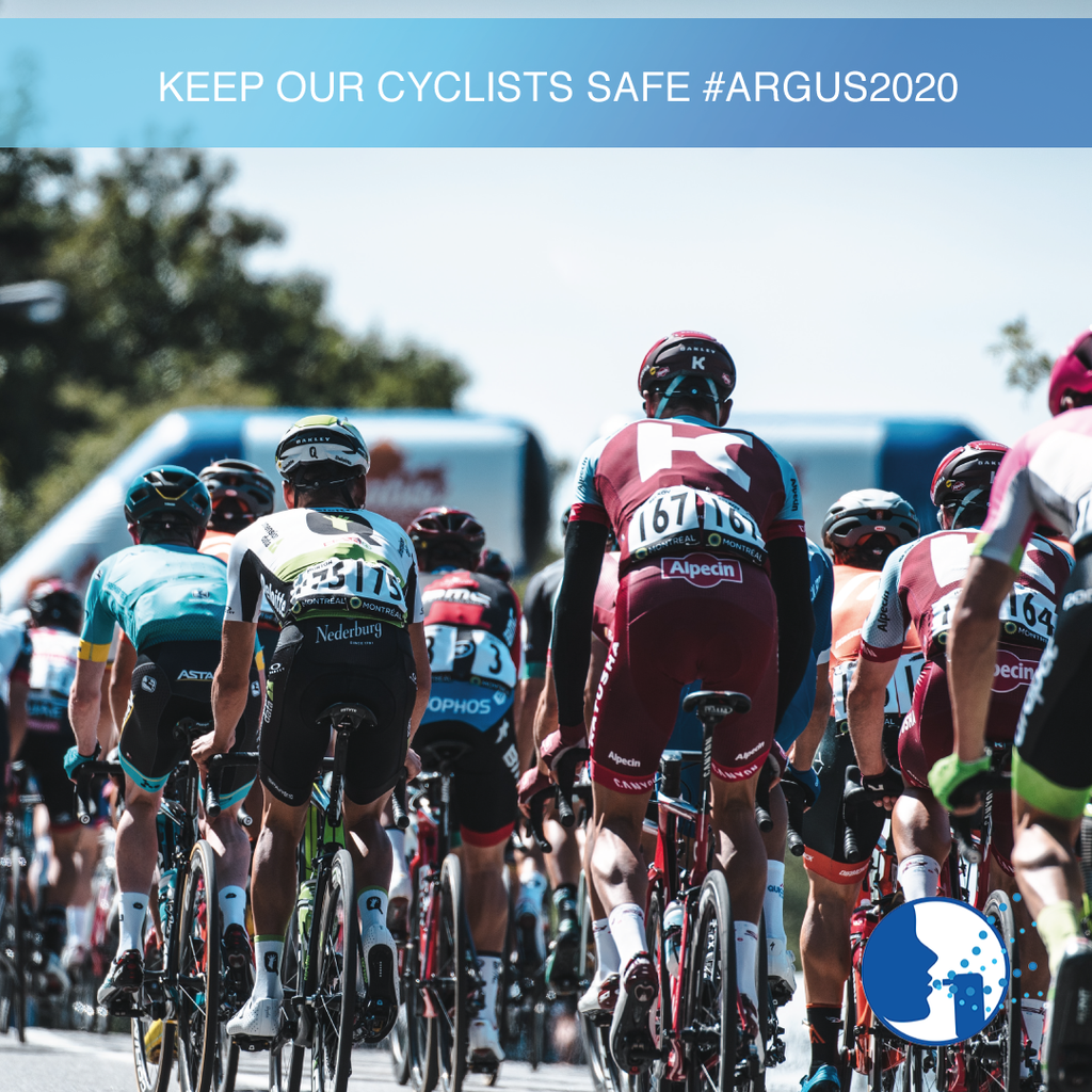 Keep our Cyclists Safe #Argus2020