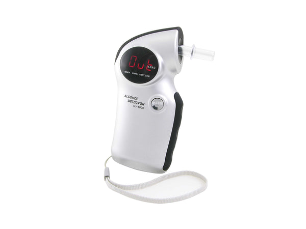Alcohol Breathalyser AL6000 | Digital Breath Tester