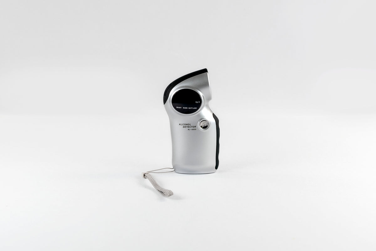 Breathalyser Alcohol Tester Alcoscan AL6000 Professional – Alcohol ...