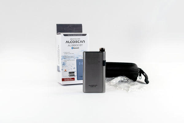 CJBIN Breathalysers, Alcohol Breathalyzer Tester UK, Portable