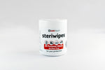 Sanitouch Steriwipes, Breathalyser Wipes, Non-Alcohol Wipes, Wipes for Alcohol Testers